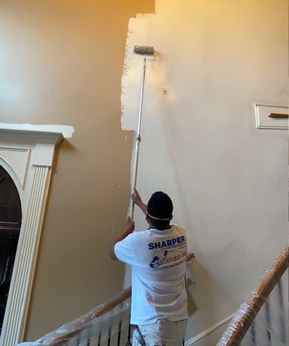 Atlanta house painters