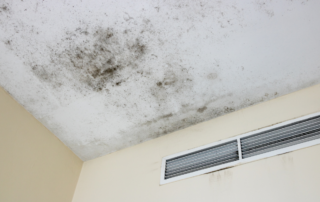 remove ceiling water stains Kennesaw GA