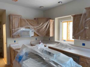 interior house painting