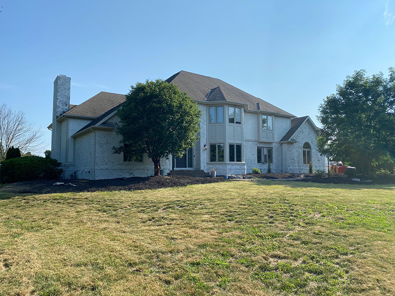 exterior house painting