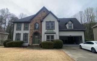 exterior paint