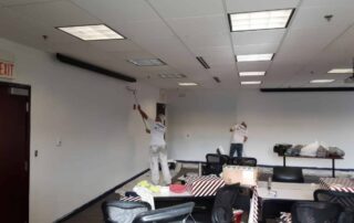 commercial interior painting