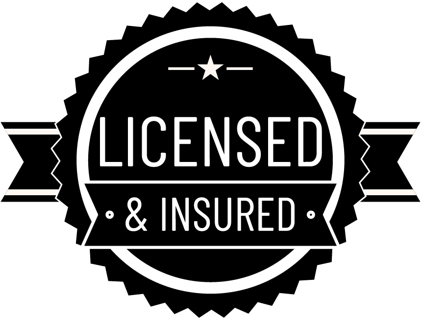 licensed & insured