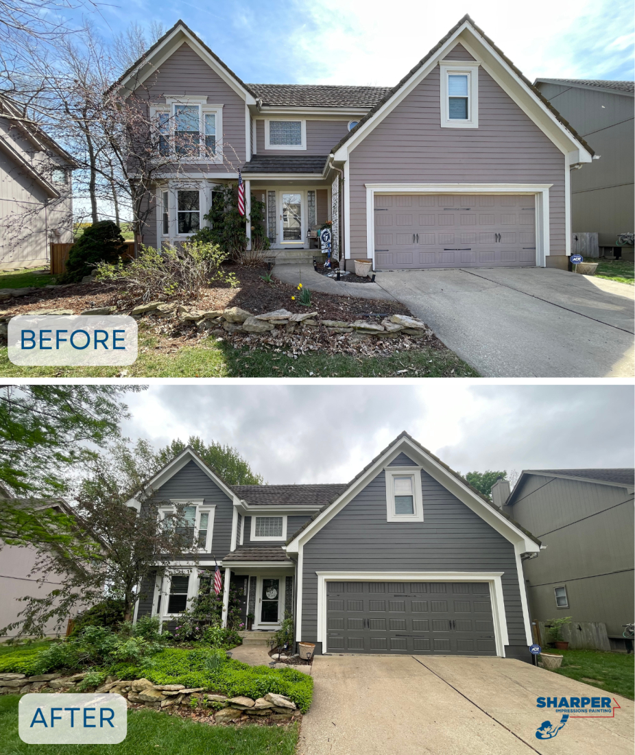 Professional painters in Overland Park