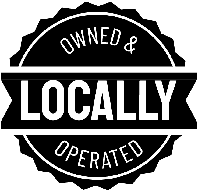 locally owned & operated