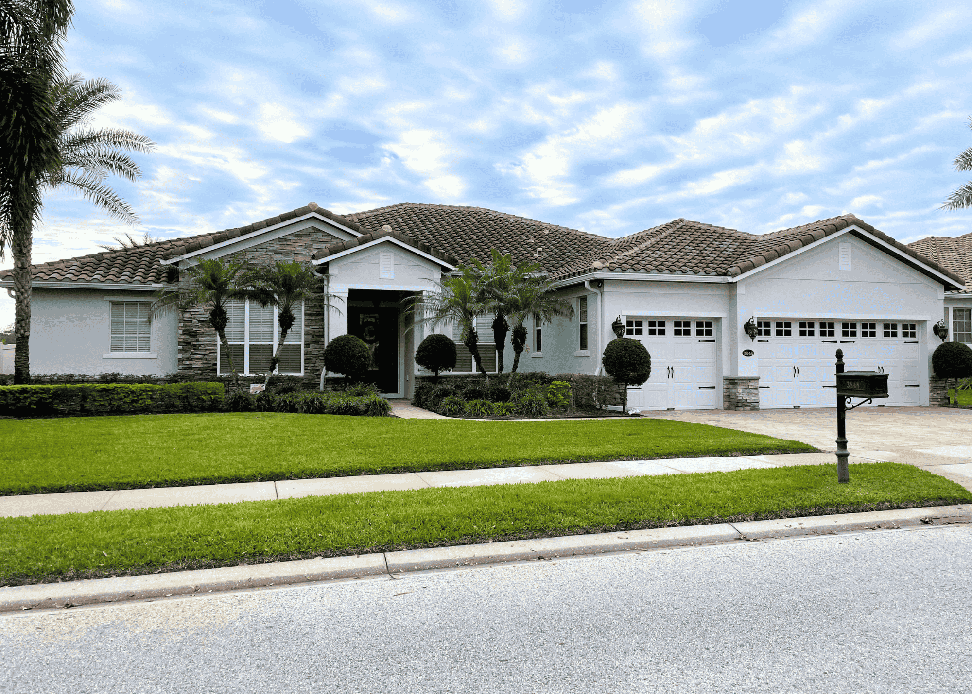 Sharper Impressions Painting Exterior Painting project