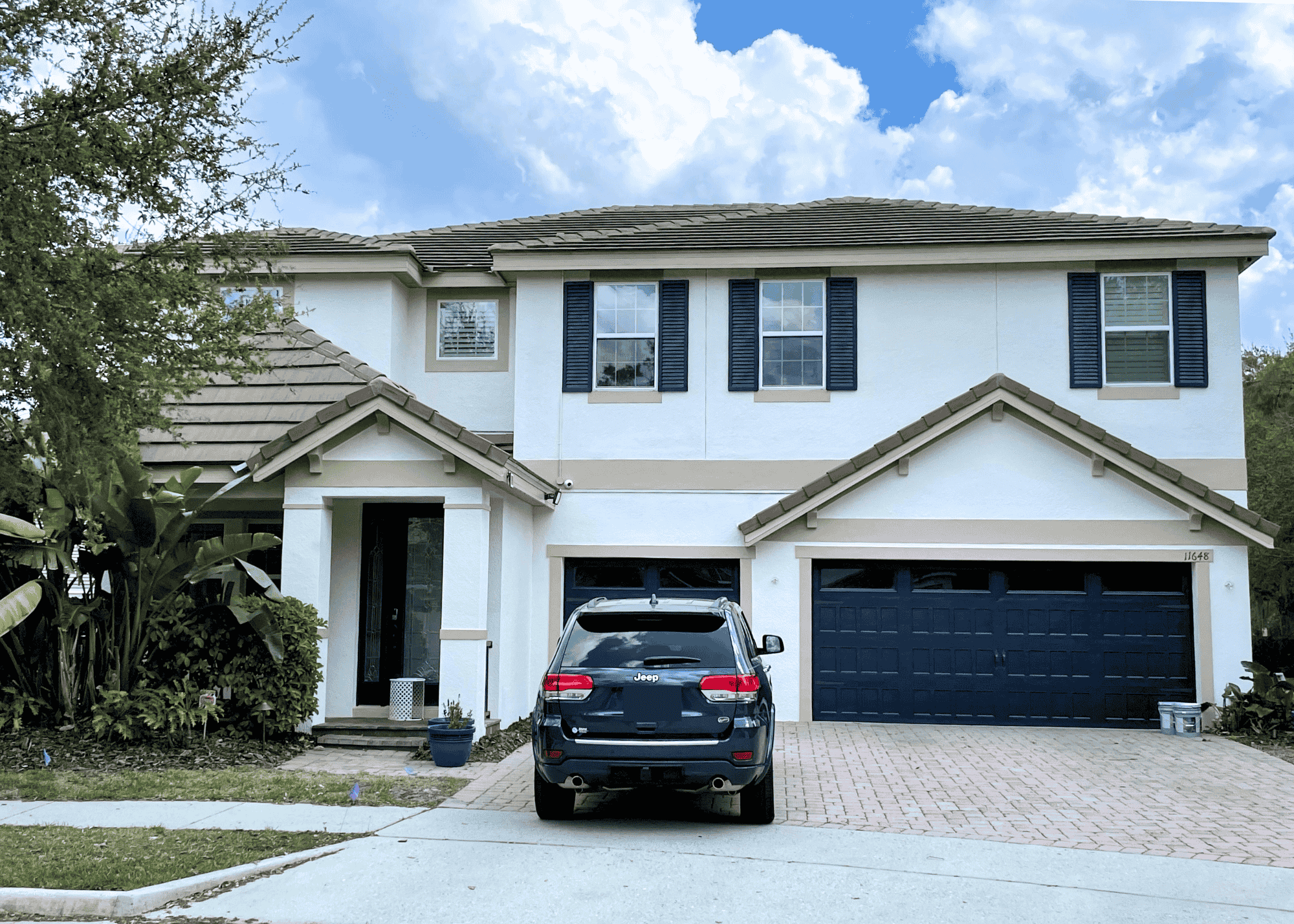 Exterior Painting in Florida