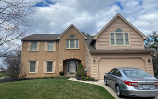 exterior latex paint