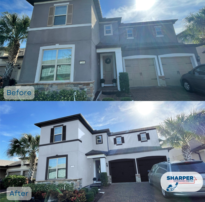 ocoee, fl stucco painting