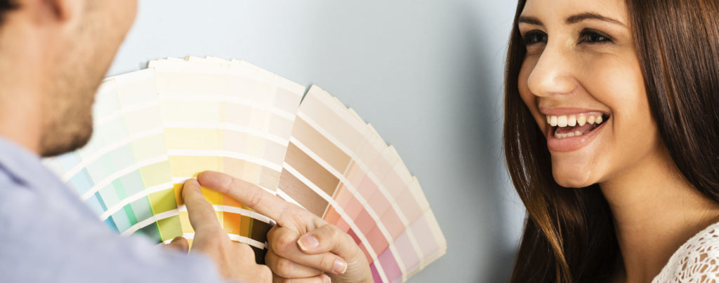 Benefits of using a color consultant when choosing colors Sharper