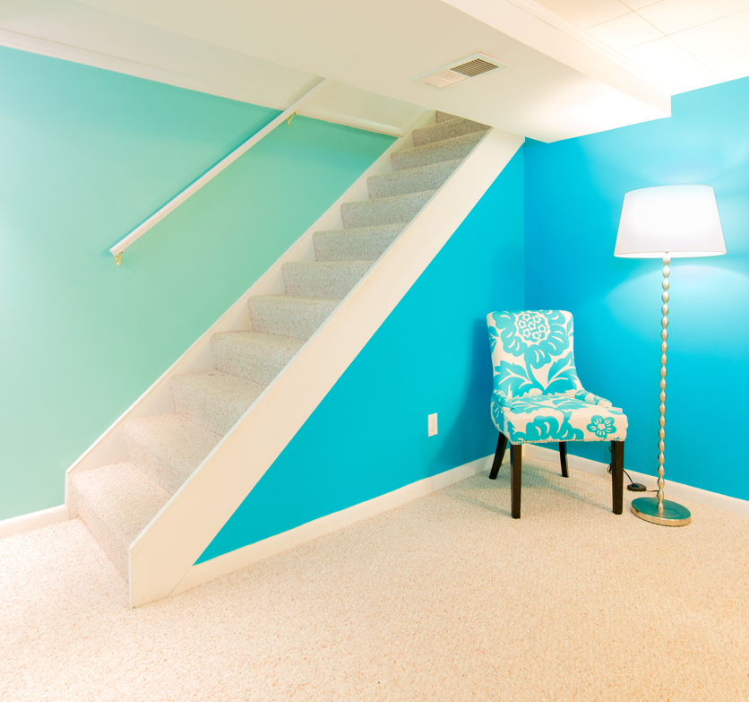 What Color Should I Paint My Basement How To Choose The