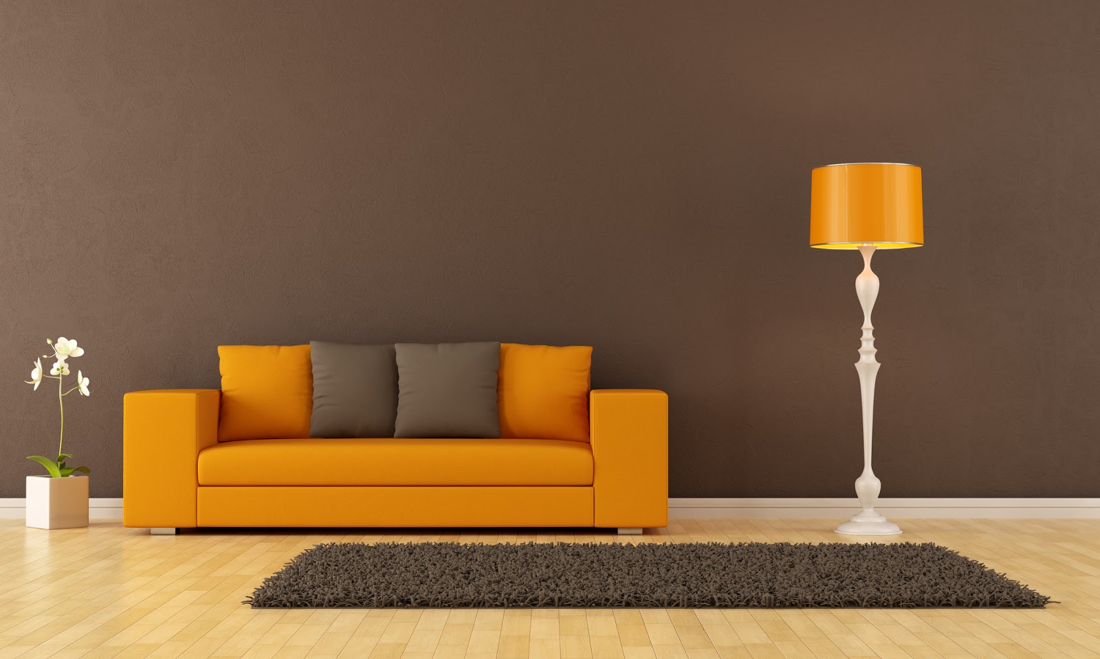 Neutral Living Room Color Combination To Recreate Your Space - Berger Paints