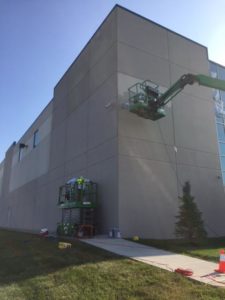 why you should repaint your business office exterior