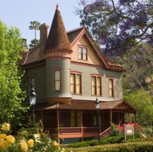 best colors for painting historic homes