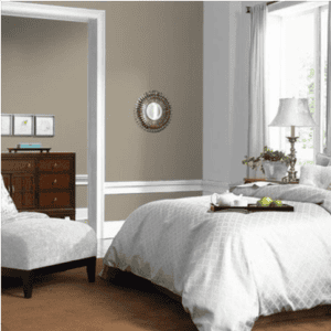 painting your bedroom gray